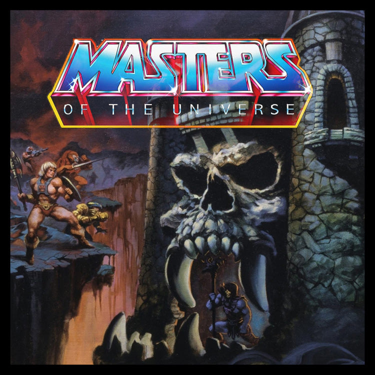 Masters of the Universe