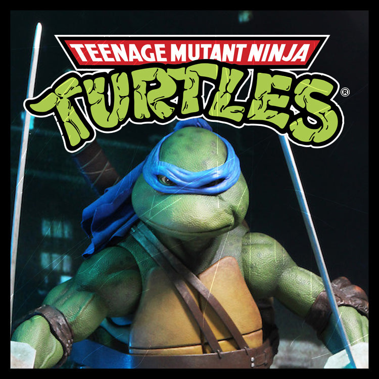 Teenage Mutant Ninja Turtles