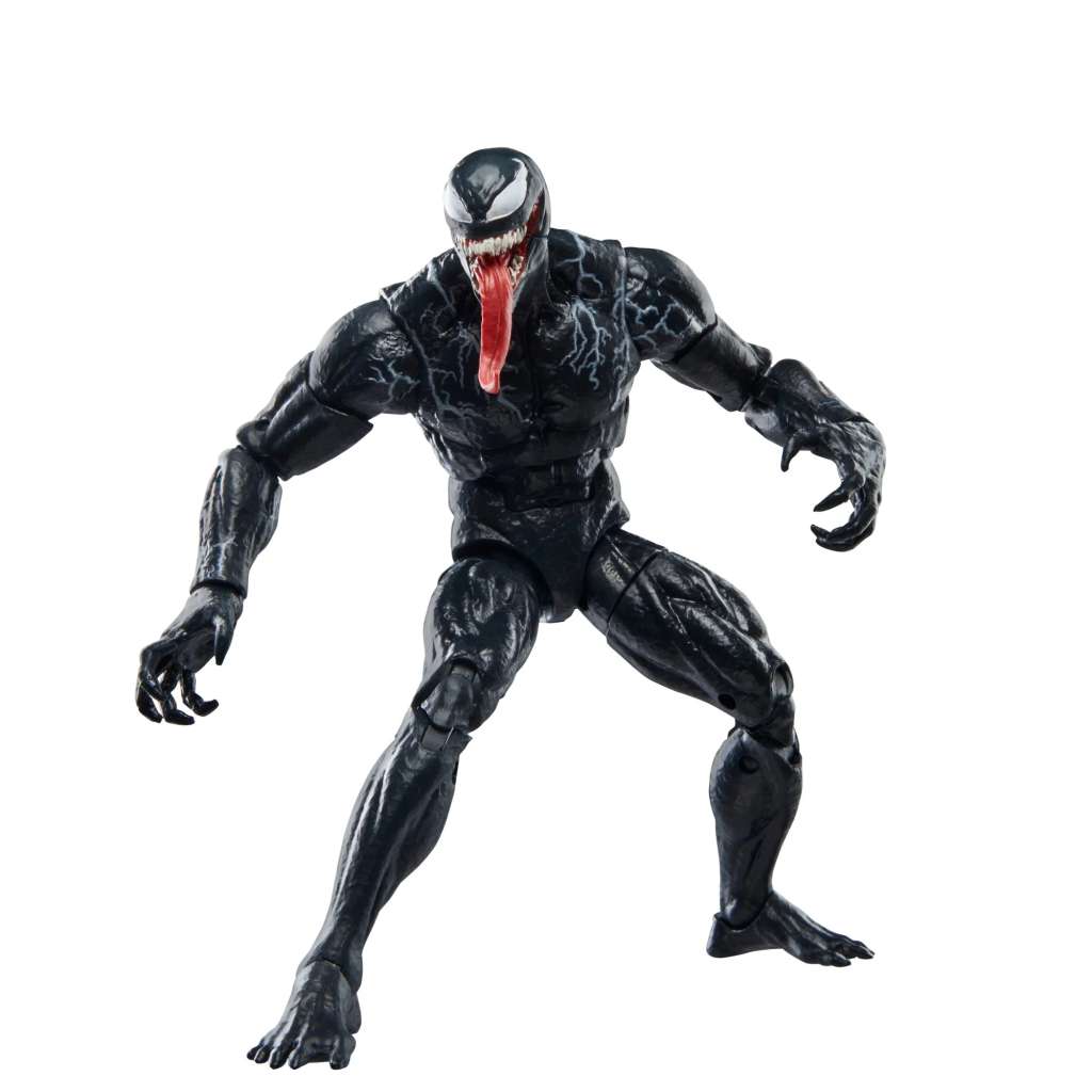 Marvel legends venom let there be carnage venom action figure