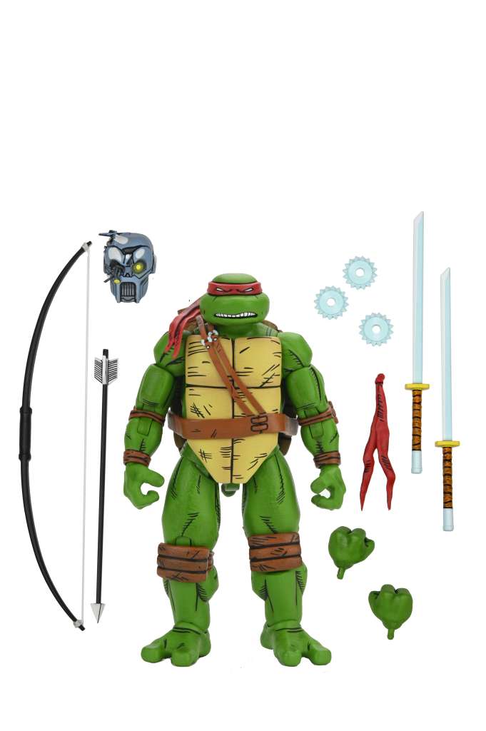 Teenage mutant ninja turtles mirage comics leonardo af