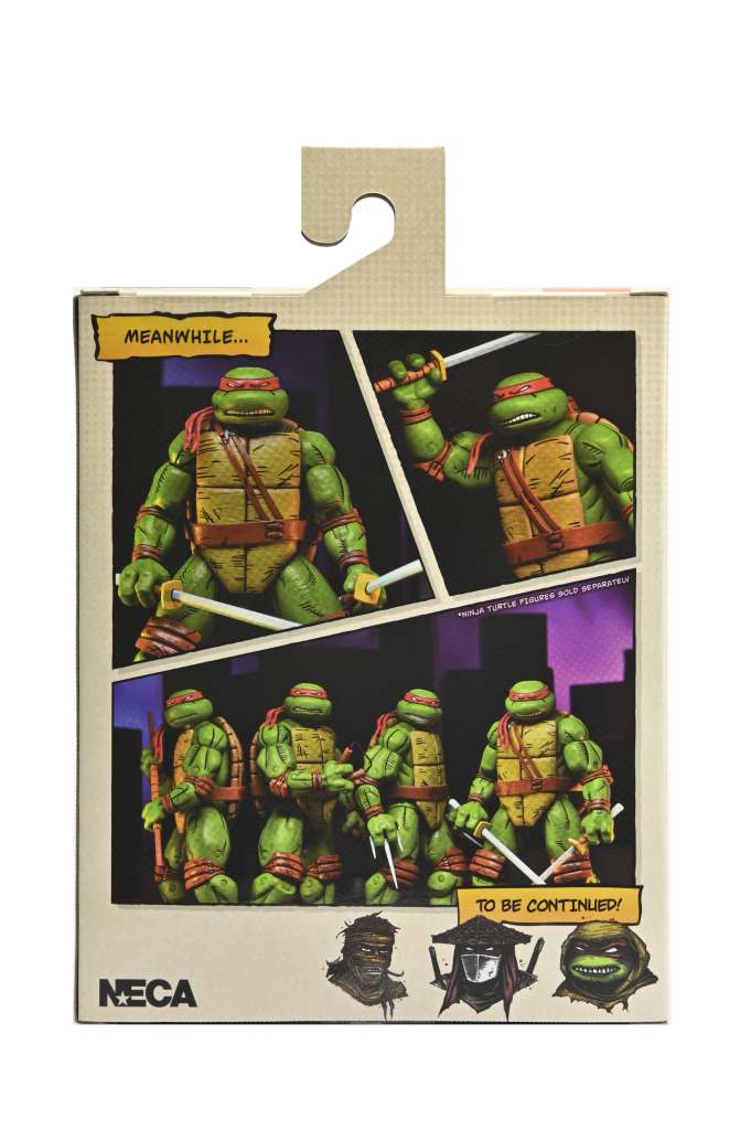 Teenage mutant ninja turtles mirage comics leonardo af
