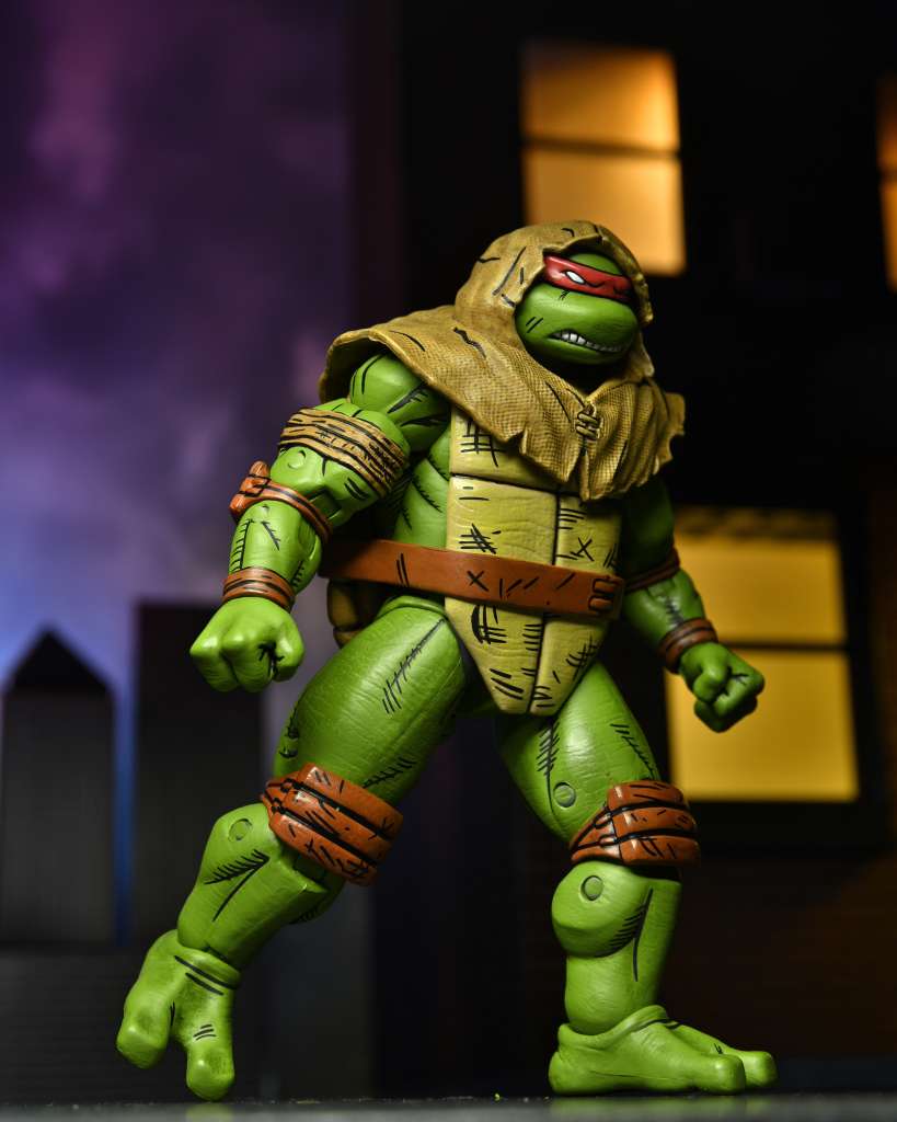 Teenage mutant ninja turtles mirage comics raphael af