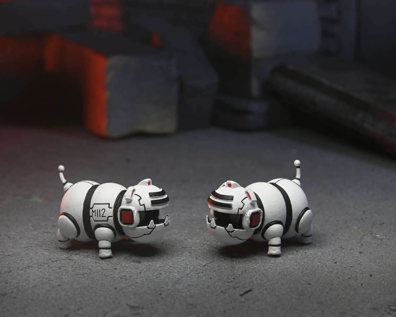 Tmnt the last ronin accessory pack