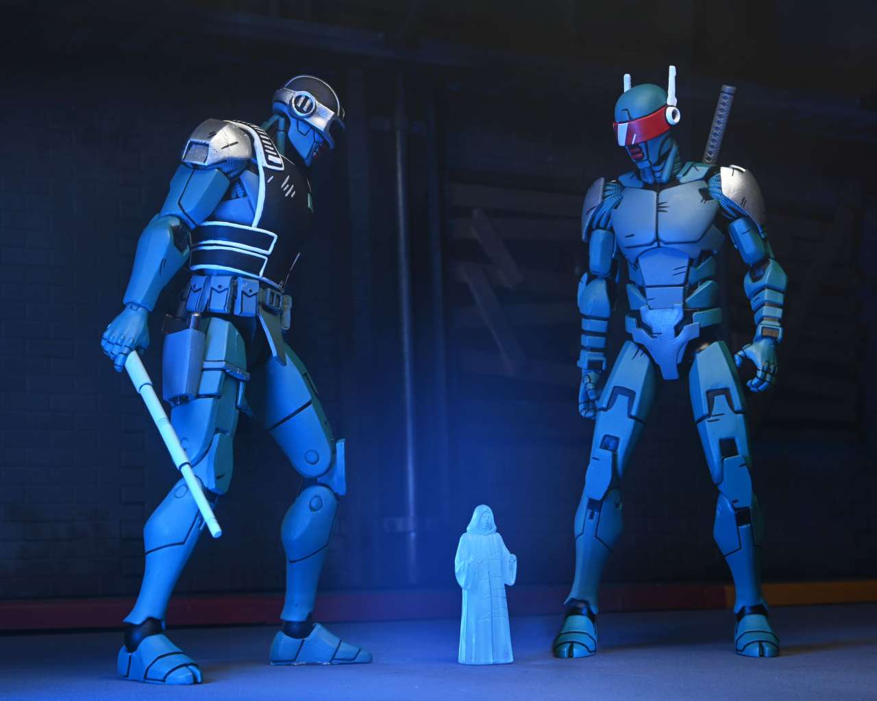 Tmnt the last ronin accessory pack