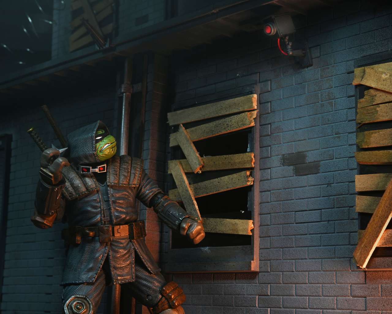 Tmnt the last ronin accessory pack