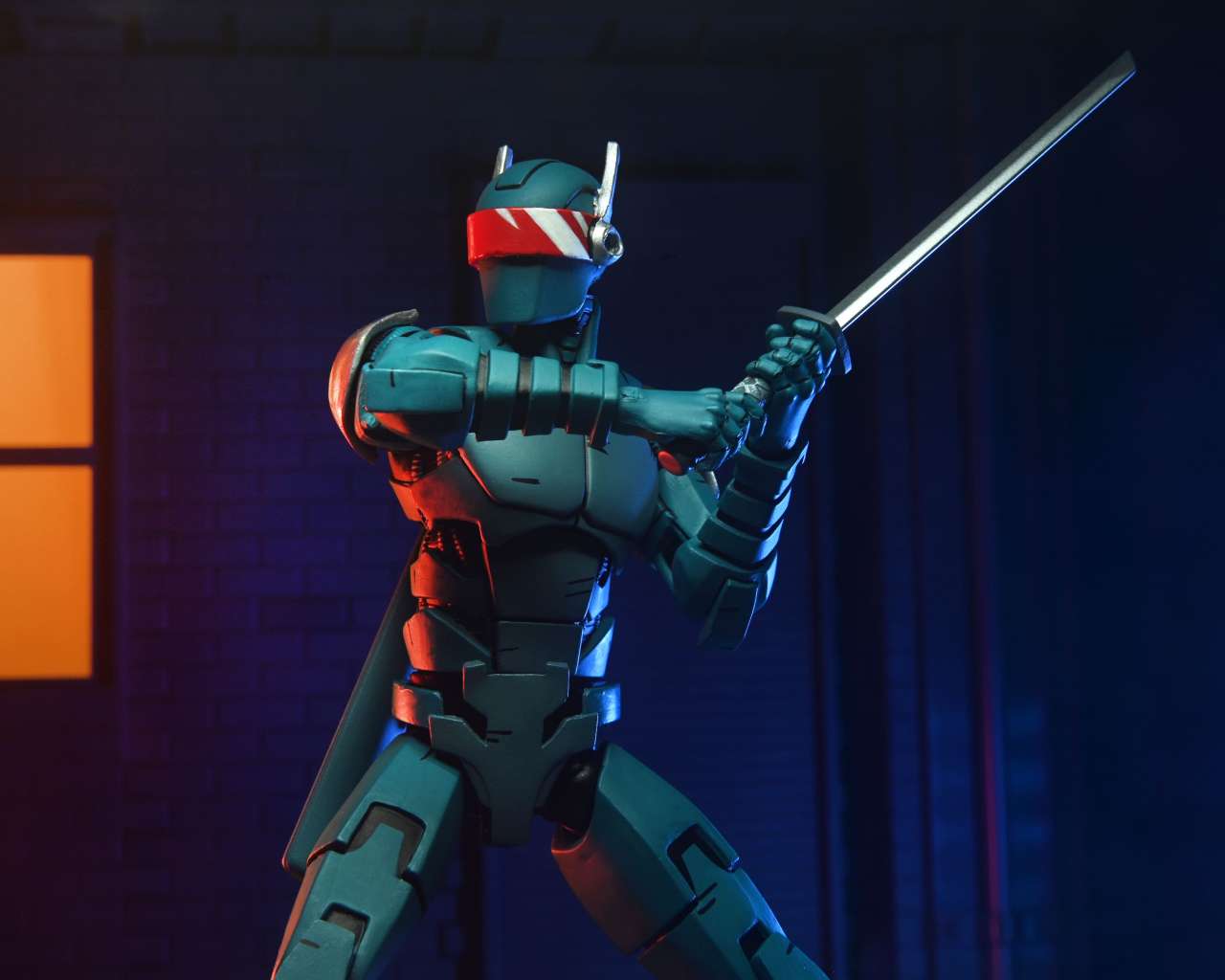 Tmnt the last ronin synja robots 2 pack af