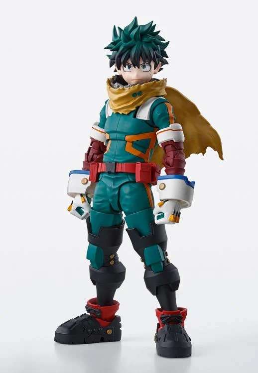 My hero academia izuku midoriya shf