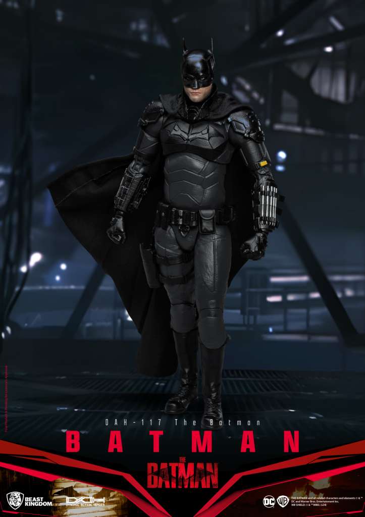 Batman the batman dah figure