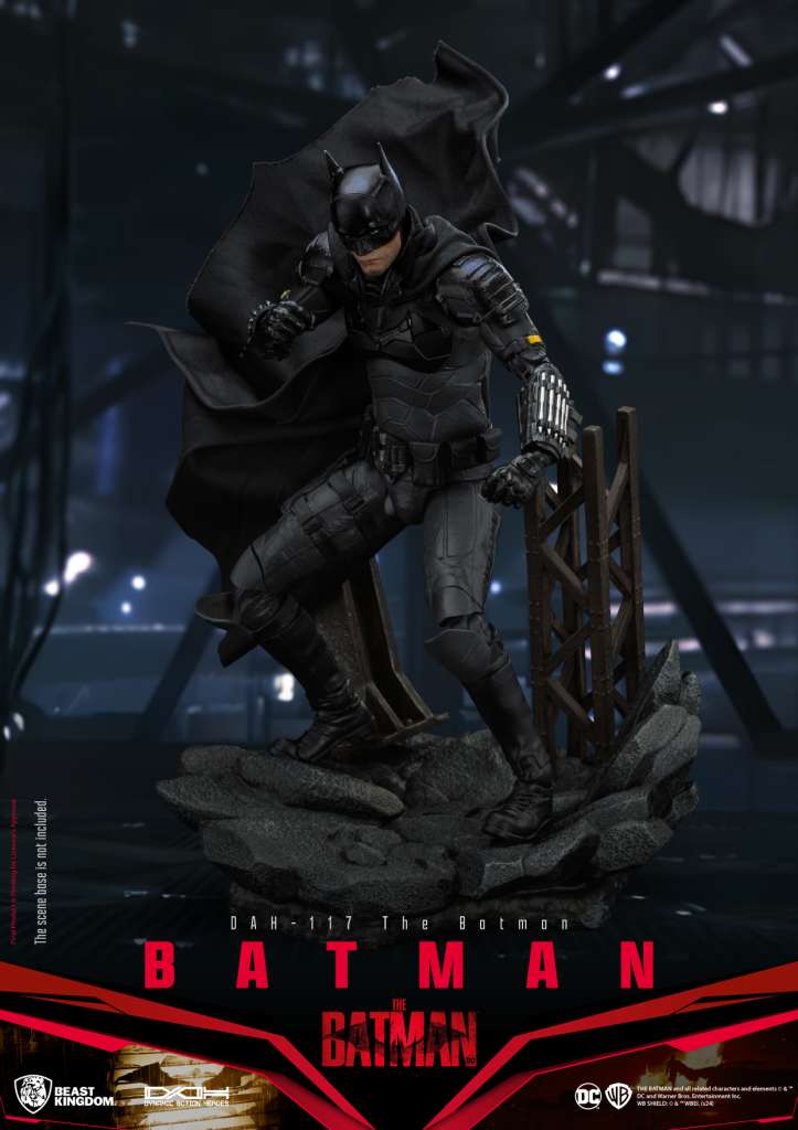 Batman the batman dah figure