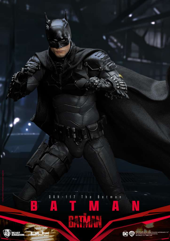 Batman the batman dah figure