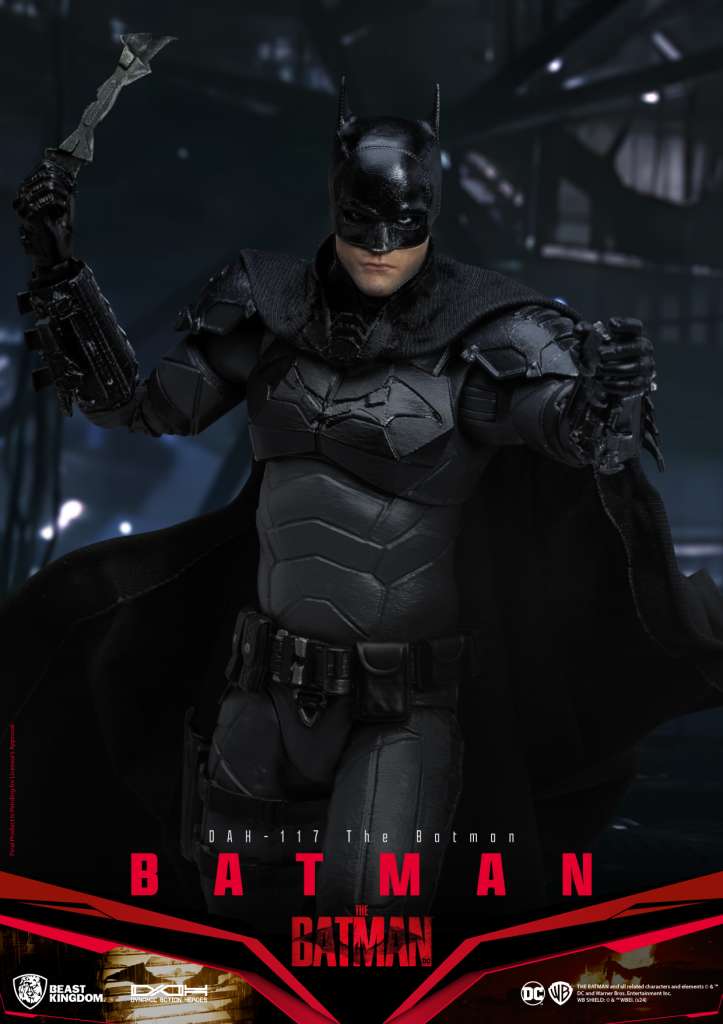 Batman the batman dah figure