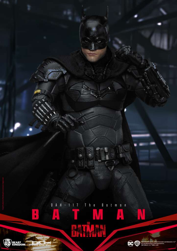 Batman the batman dah figure