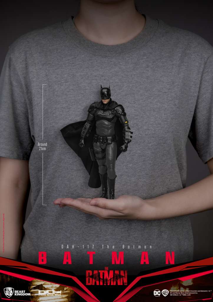 Batman the batman dah figure
