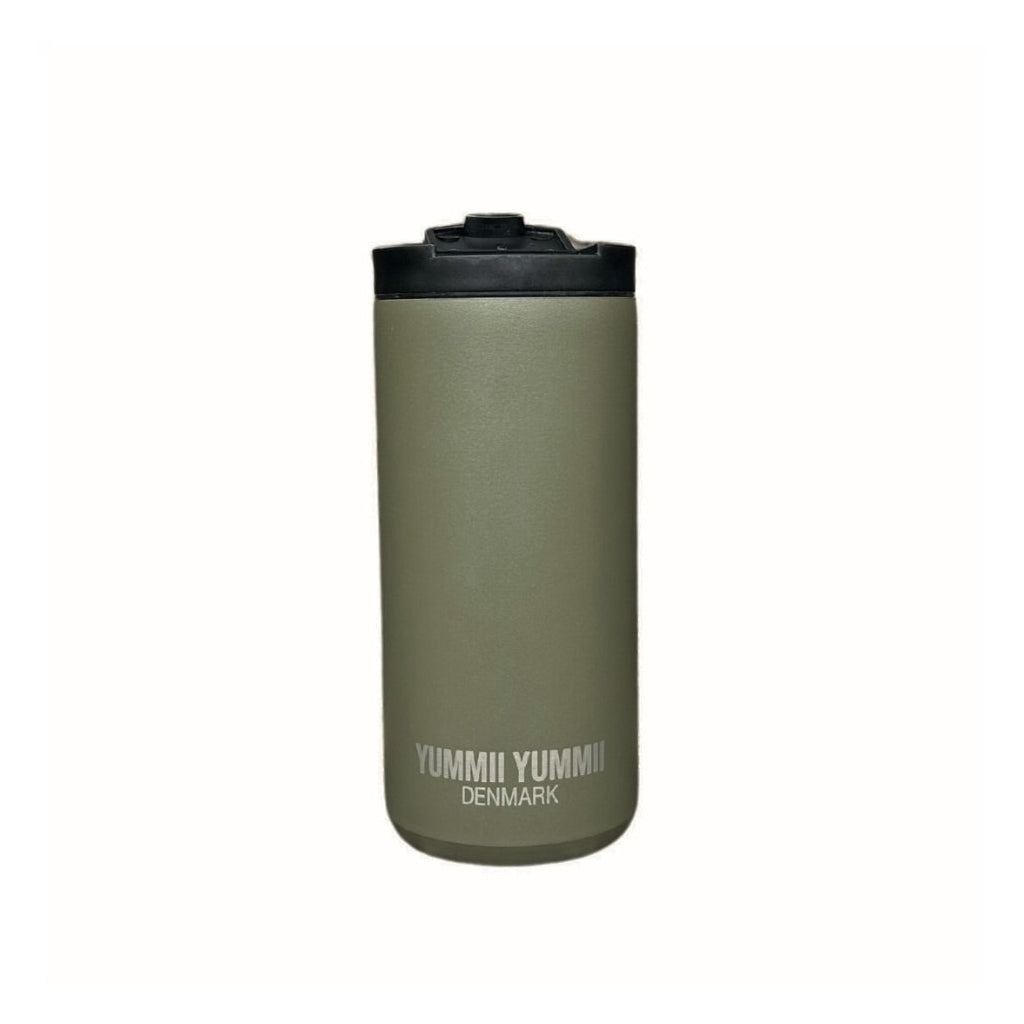 Travel Mug - Olive Night