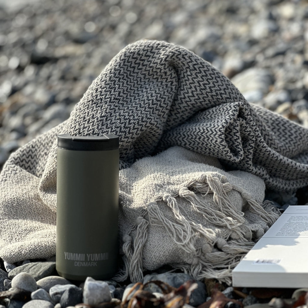 Travel Mug - Olive Night