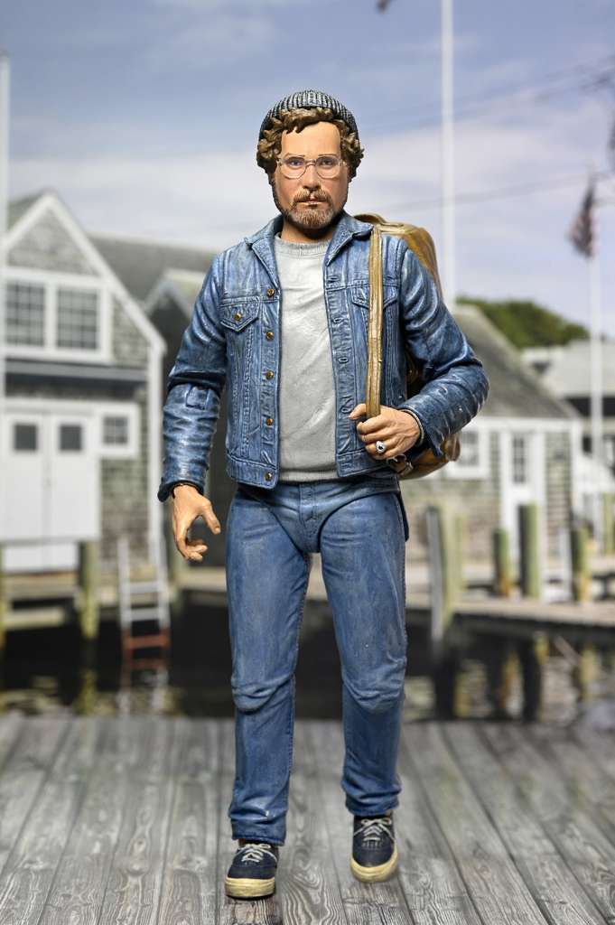 Jaws 50th anniversary hooper amity arrival ultimate af