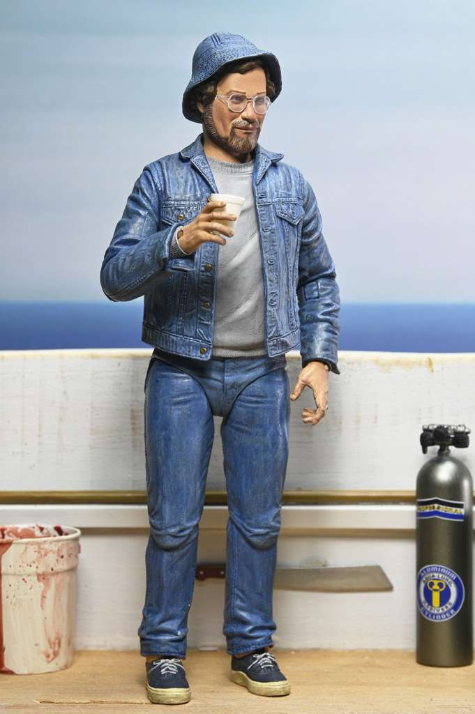 Jaws 50th anniversary hooper amity arrival ultimate af