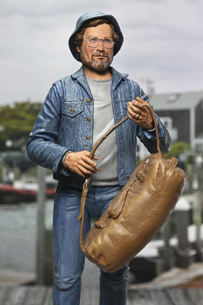 Jaws 50th anniversary hooper amity arrival ultimate af