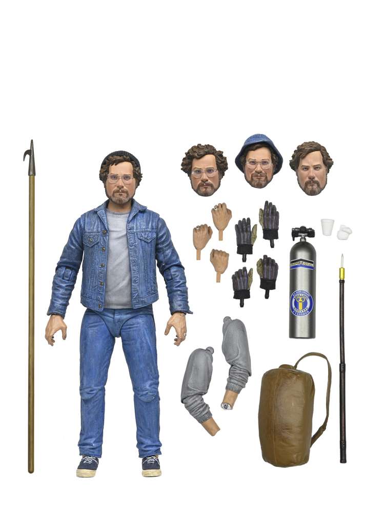 Jaws 50th anniversary hooper amity arrival ultimate af