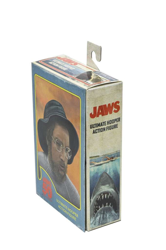 Jaws 50th anniversary hooper amity arrival ultimate af