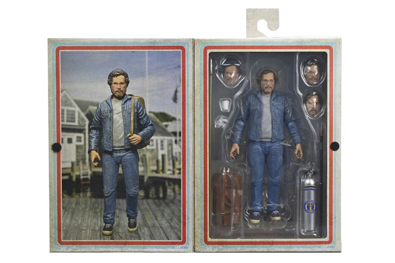 Jaws 50th anniversary hooper amity arrival ultimate af