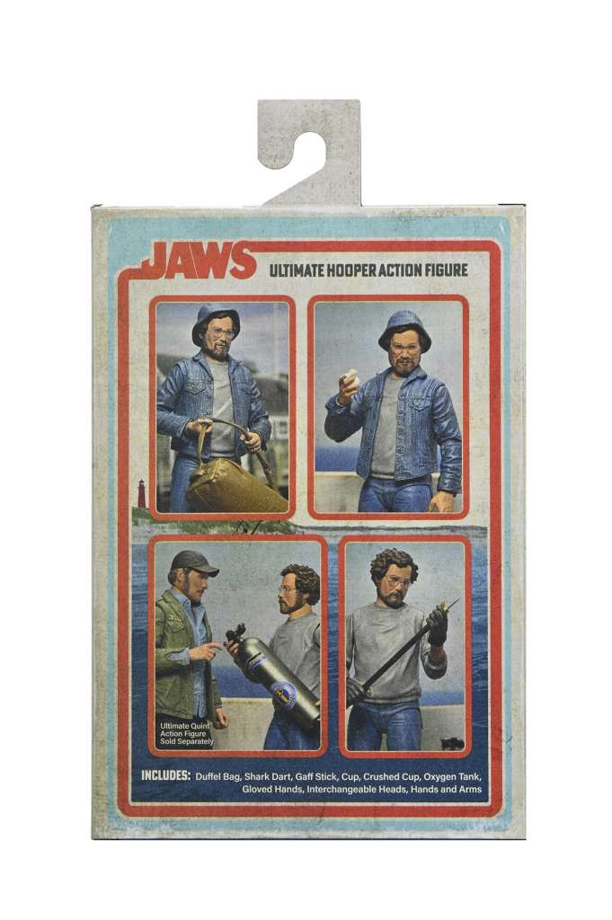 Jaws 50th anniversary hooper amity arrival ultimate af