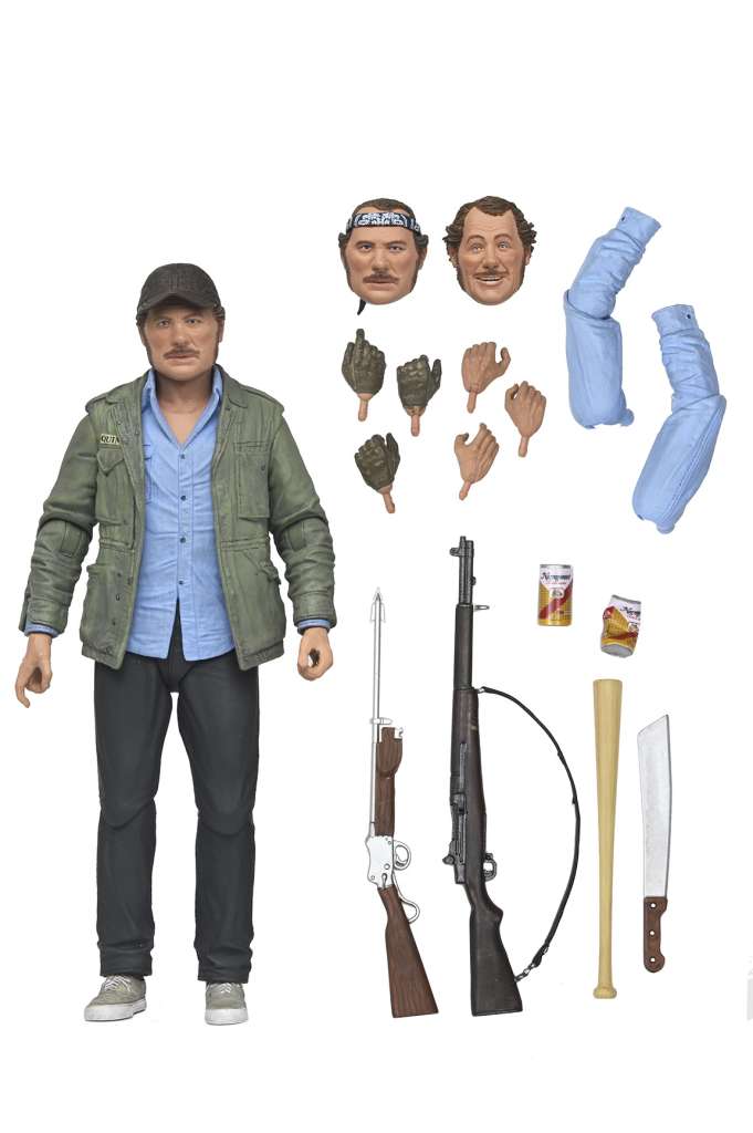 Jaws 50th anniversary sam quint ultimate af