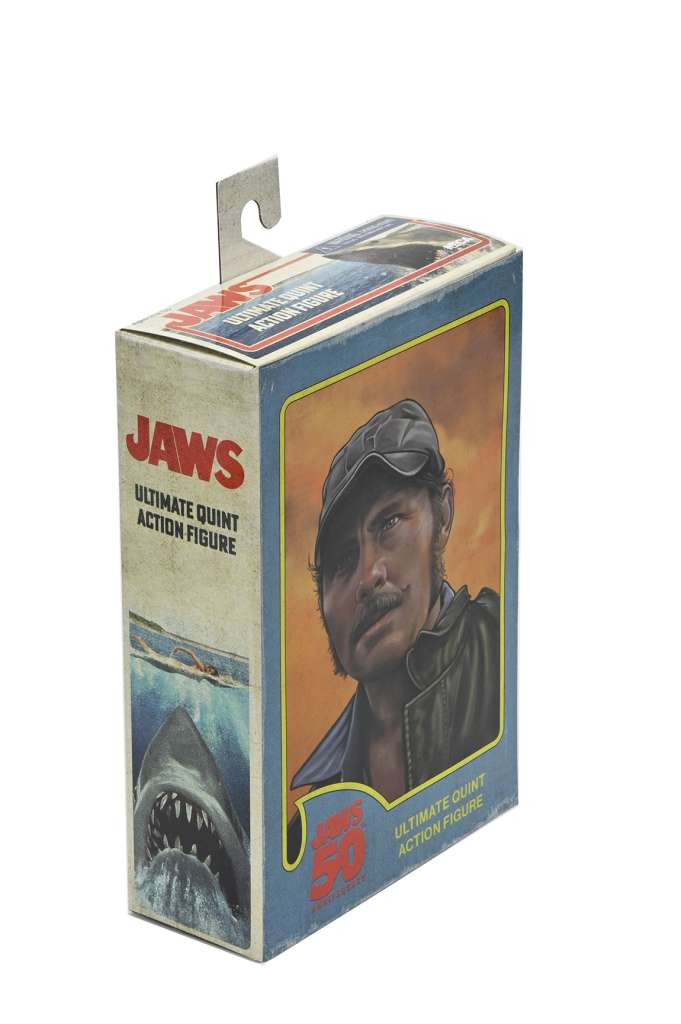 Jaws 50th anniversary sam quint ultimate af