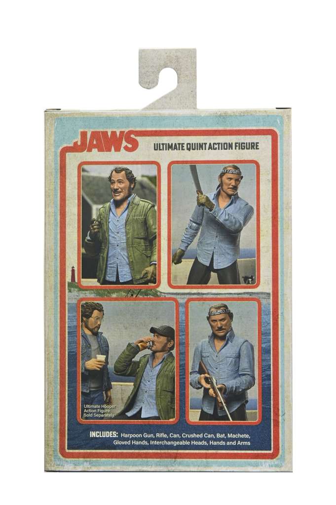 Jaws 50th anniversary sam quint ultimate af