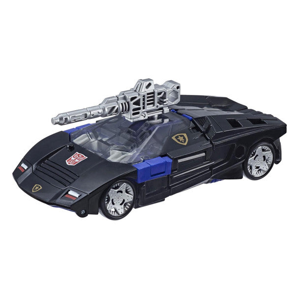 Transformers Generations Selects Deluxe Class DEEP COVER Action Figure
