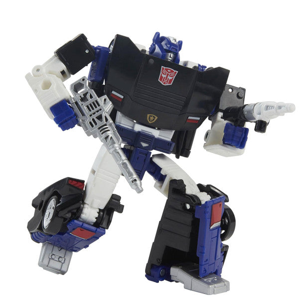 Transformers Generations Selects Deluxe Class DEEP COVER Action Figure