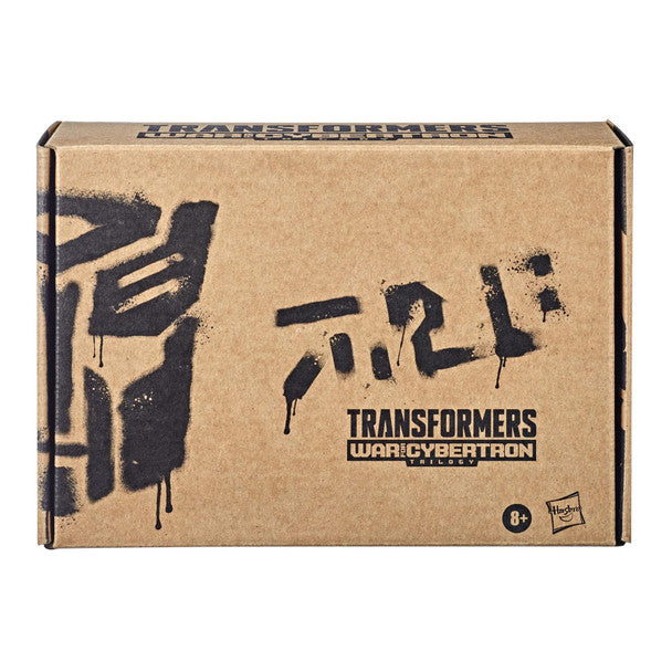 Transformers Generations Selects Deluxe Class DEEP COVER Action Figure
