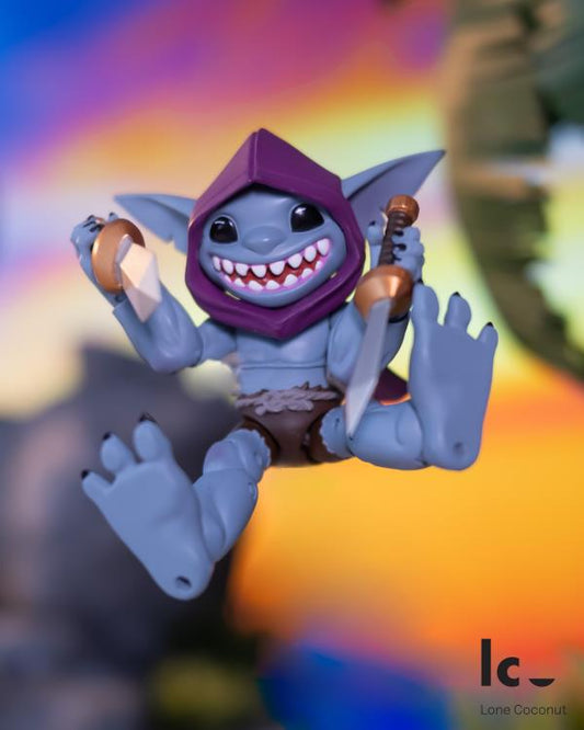 Plunderlings Nomad Goyle