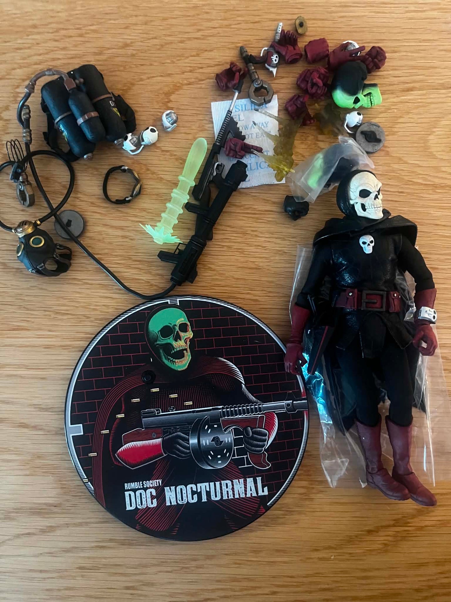 Doc Nocturnal (uden æske)