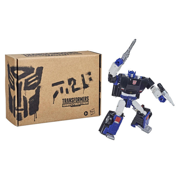 Transformers Generations Selects Deluxe Class DEEP COVER Action Figure