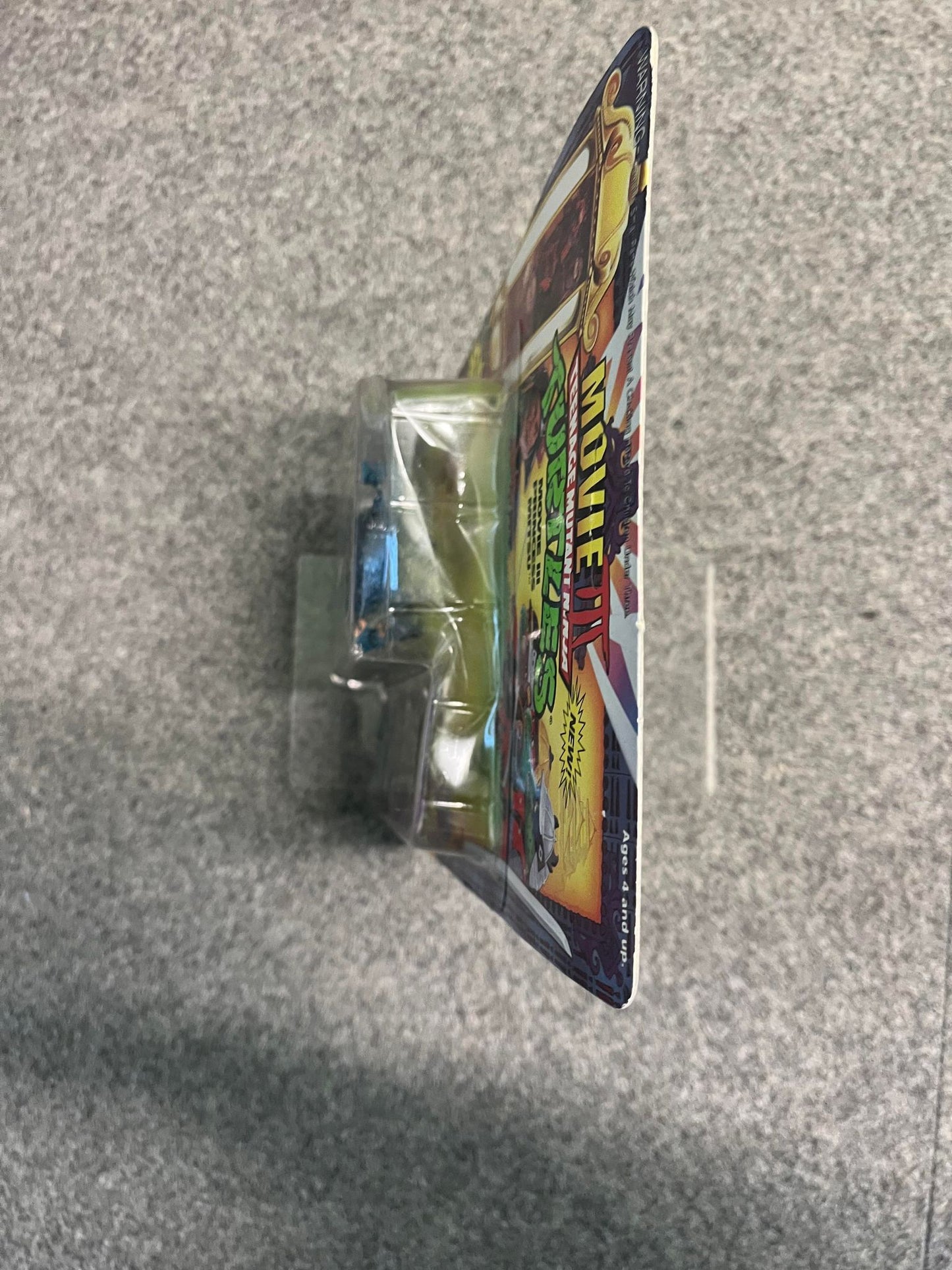 Teenage Mutant Ninja Turtles Movie 3 Mitsu (Brugt)