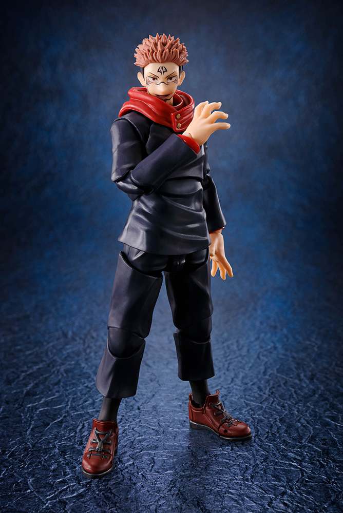 Jujutsu Kaisen Megumi Fushiguro Shf
