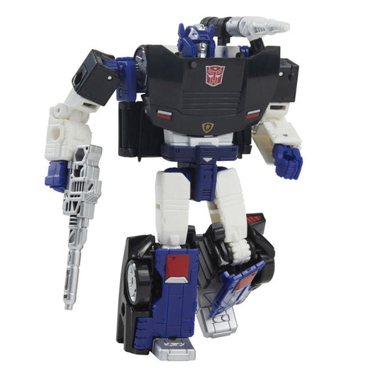 Transformers Generations Selects Deluxe Class DEEP COVER Action Figure