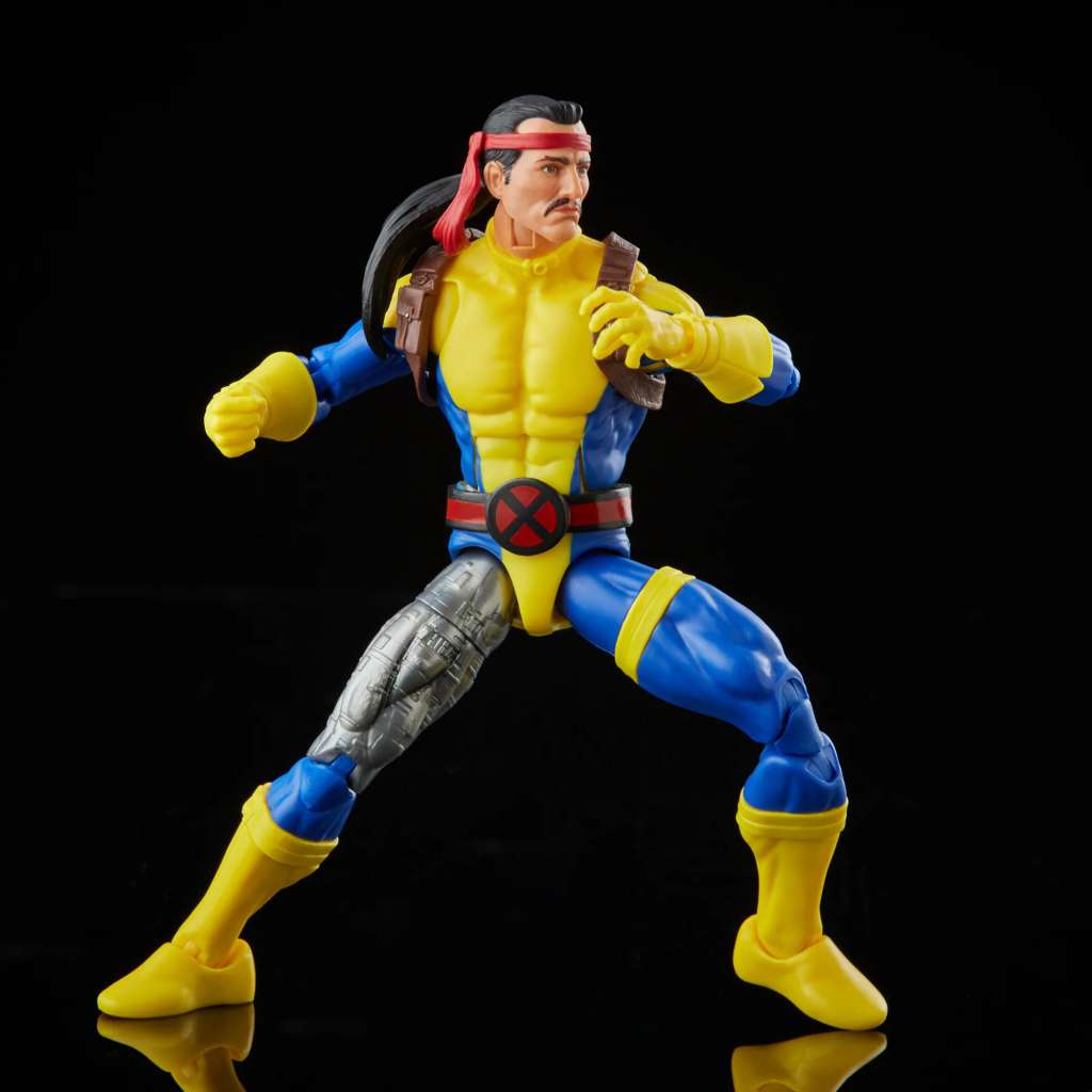Marvel Legends X-Men Forge Storm & Jubilee Af