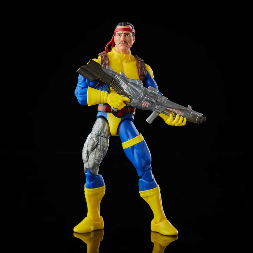 Marvel Legends X-Men Forge Storm & Jubilee Af