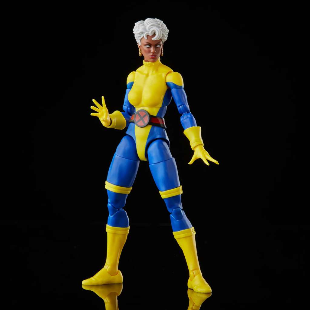 Marvel Legends X-Men Forge Storm & Jubilee Af