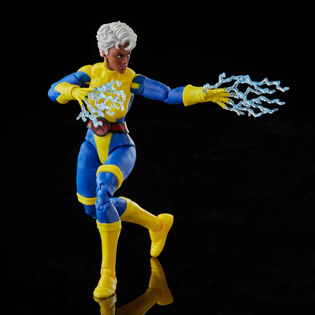 Marvel Legends X-Men Forge Storm & Jubilee Af