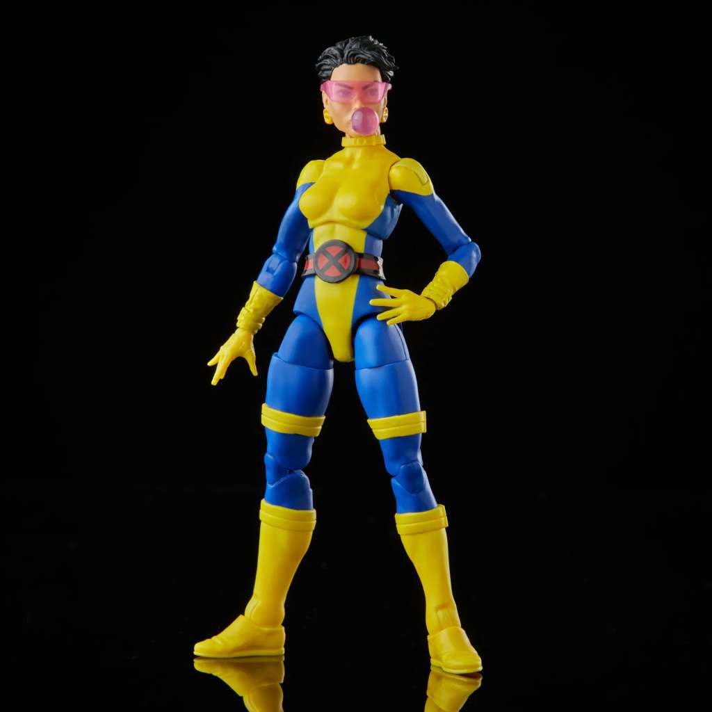 Marvel Legends X-Men Forge Storm & Jubilee Af
