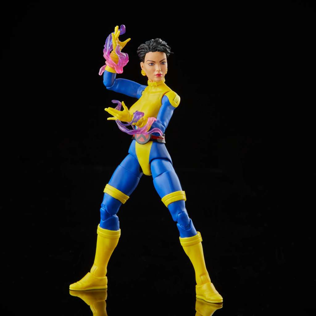 Marvel Legends X-Men Forge Storm & Jubilee Af