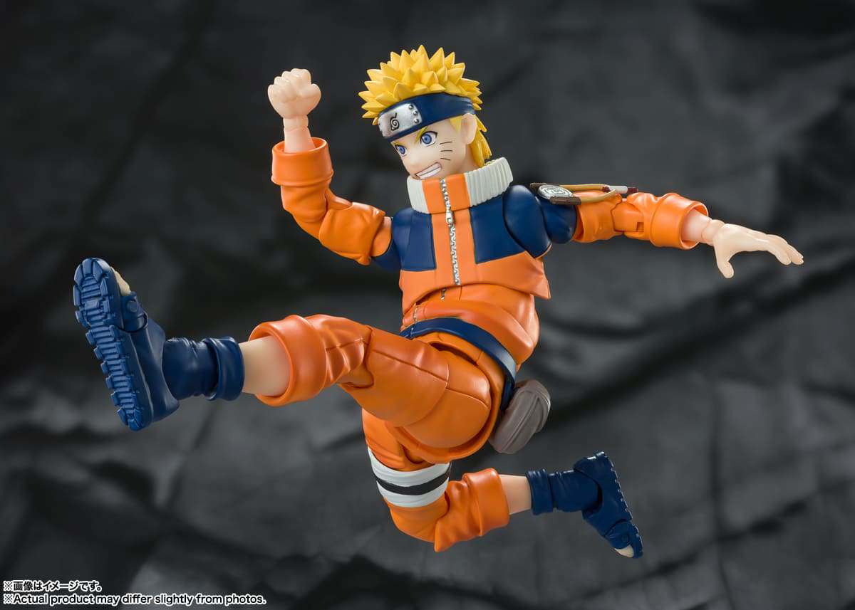 Naruto Most Unpredictable Ninja Shf