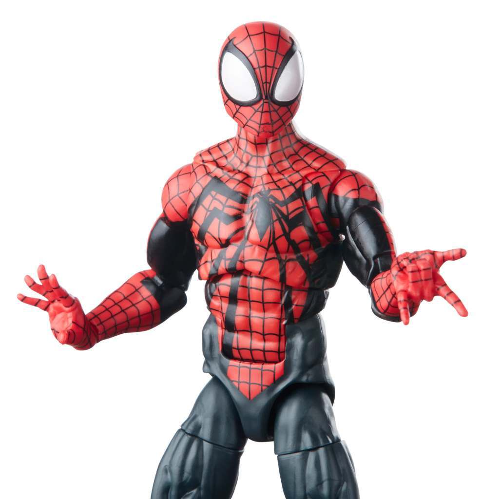 Marvel Legends Retro Ben Reilly Spider-Man 15 cm