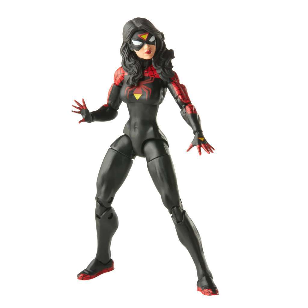 Marvel Legends Retro Jessica Drew Spider-Woman 15 cm