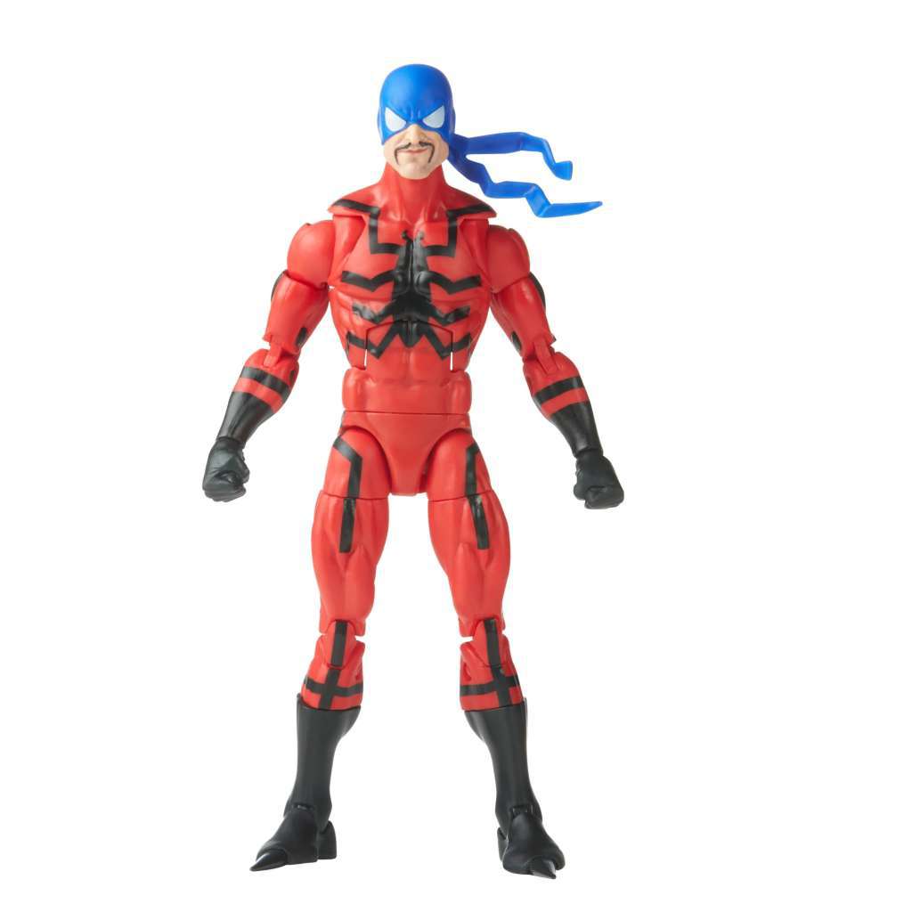 Spider-Man Marvel Legends Retro Collection Actionfigur Tarantula 15 cm