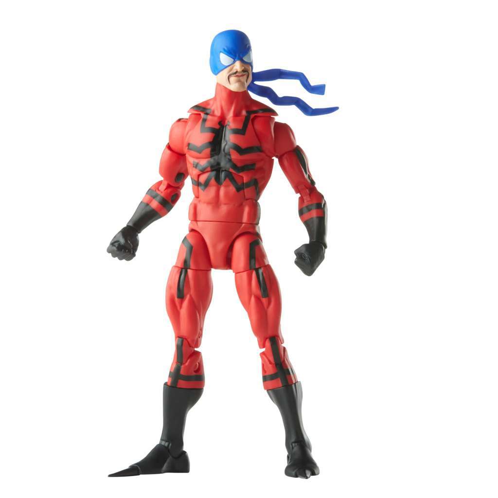 Spider-Man Marvel Legends Retro Collection Actionfigur Tarantula 15 cm