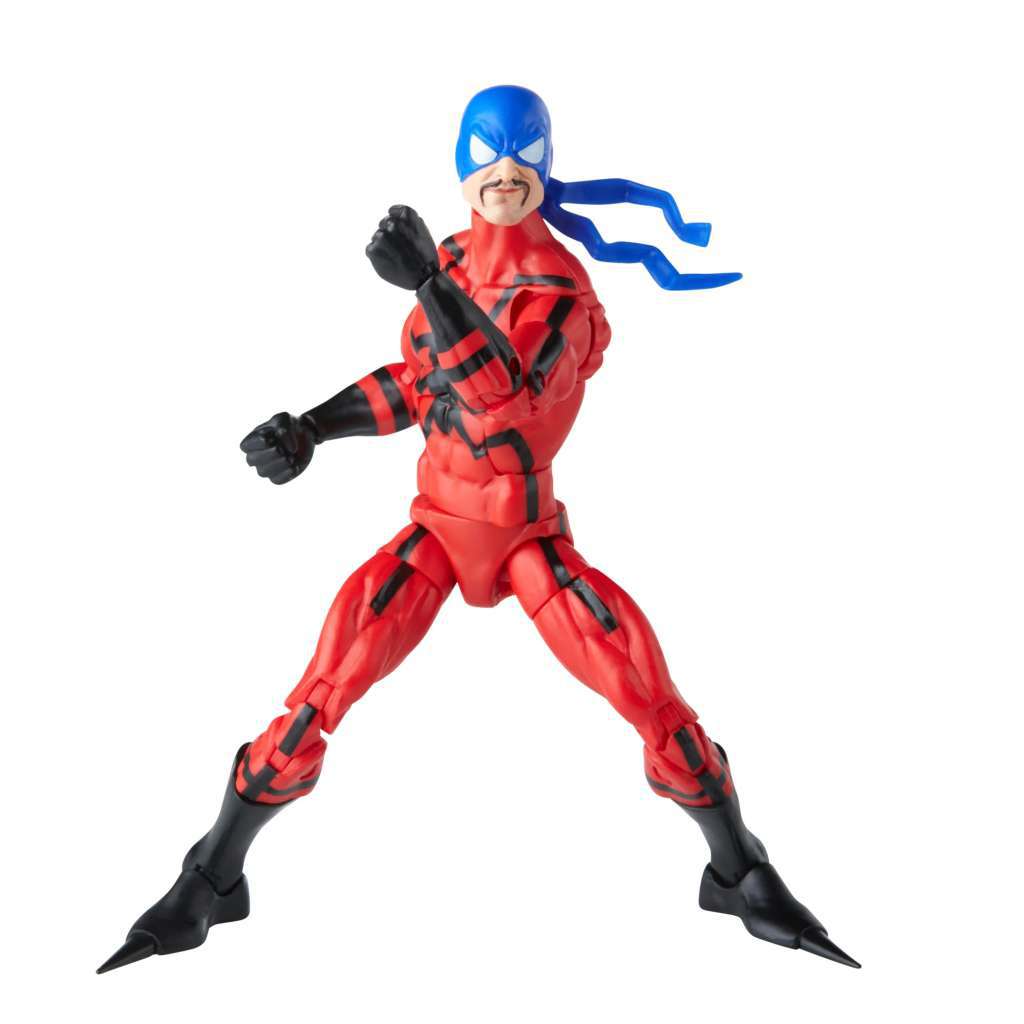 Spider-Man Marvel Legends Retro Collection Actionfigur Tarantula 15 cm